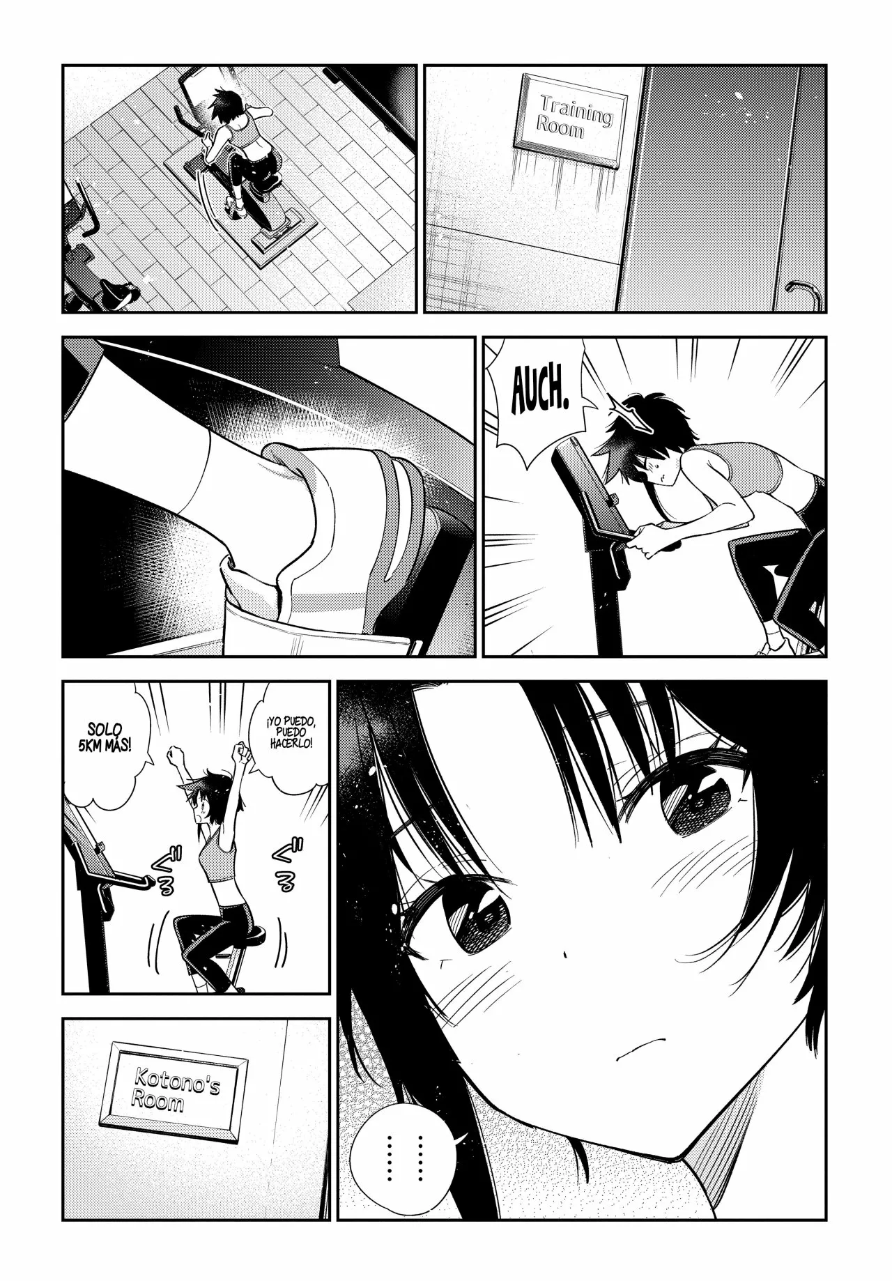 Shiunji-ke no Kodomotachi Capítulo 1 - Page 37