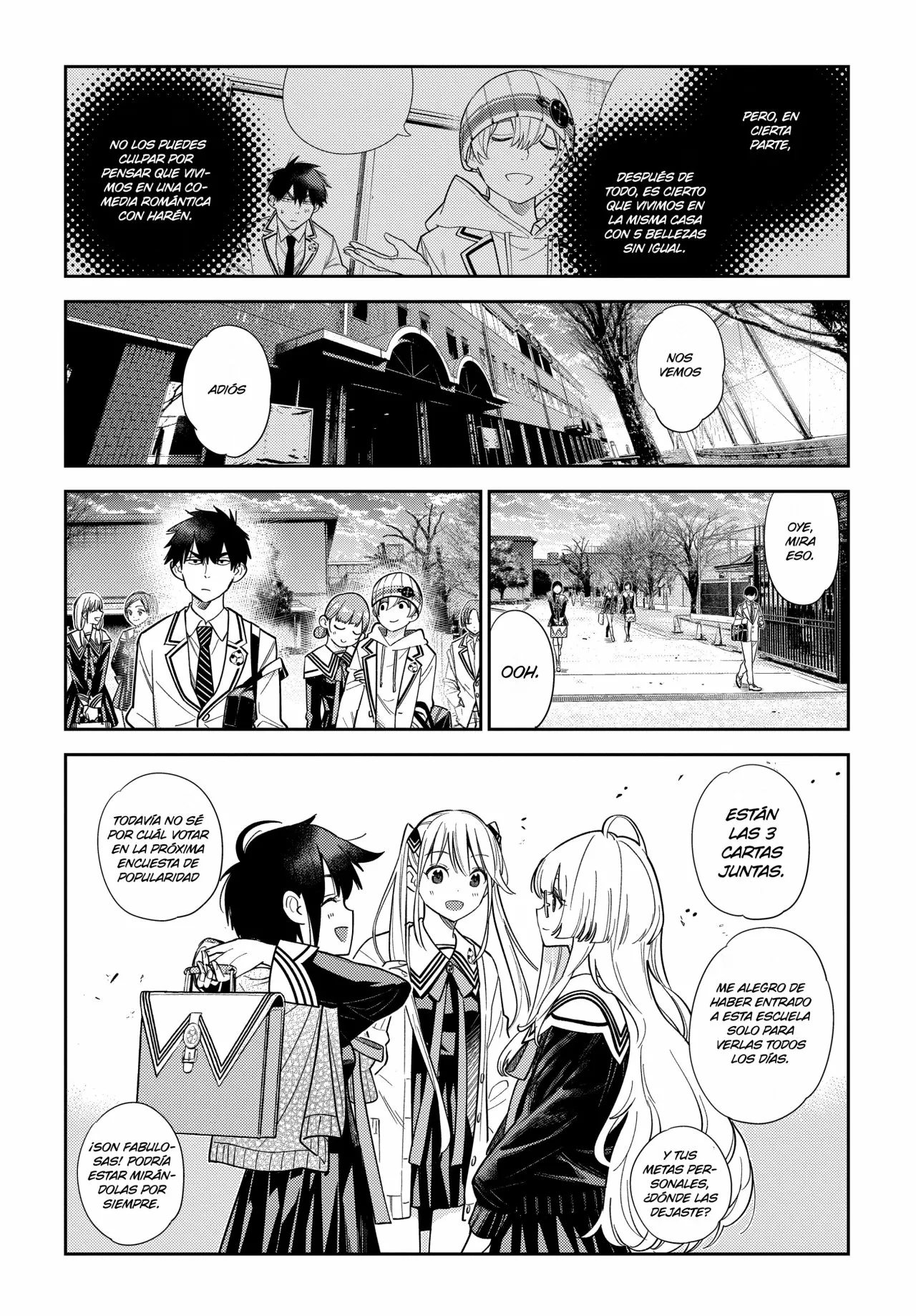 Shiunji-ke no Kodomotachi Capítulo 1 - Page 39