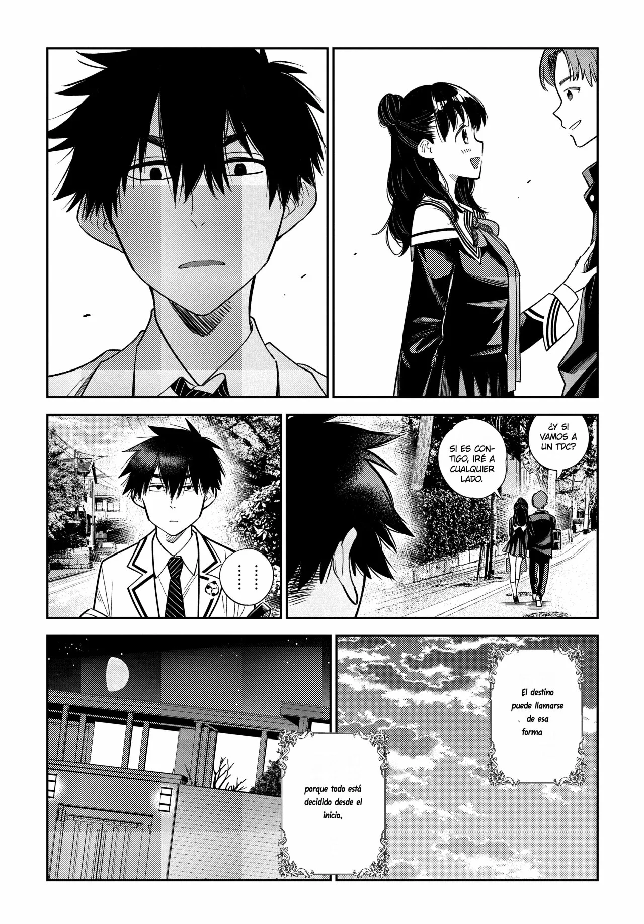Shiunji-ke no Kodomotachi Capítulo 1 - Page 42