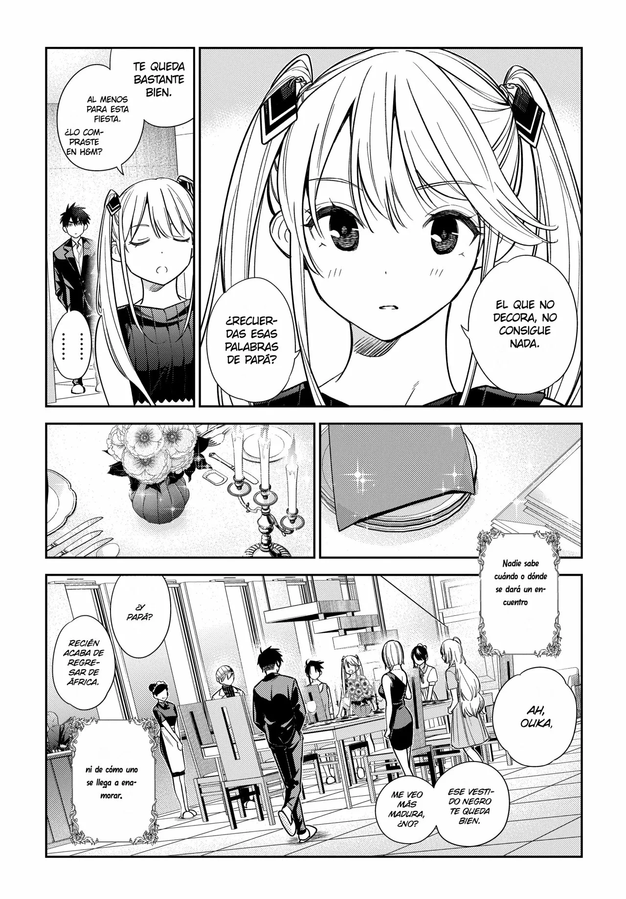 Shiunji-ke no Kodomotachi Capítulo 1 - Page 44