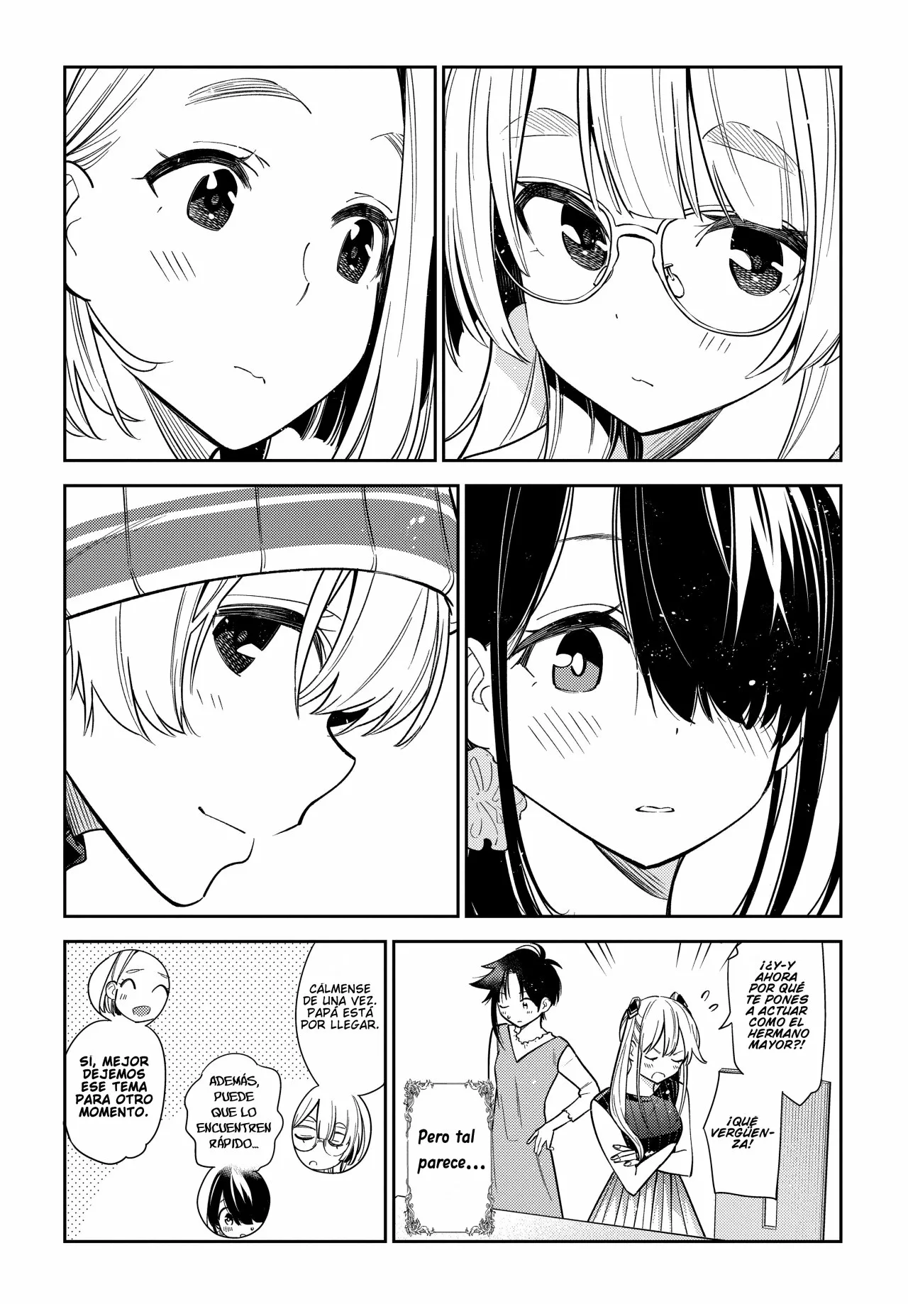 Shiunji-ke no Kodomotachi Capítulo 1 - Page 48