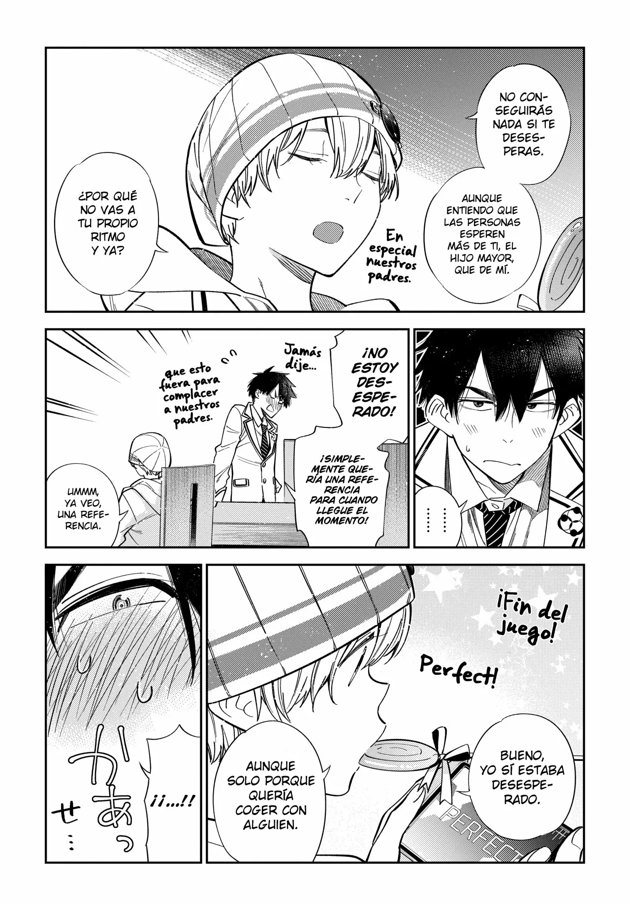 Shiunji-ke no Kodomotachi Capítulo 1 - Page 5