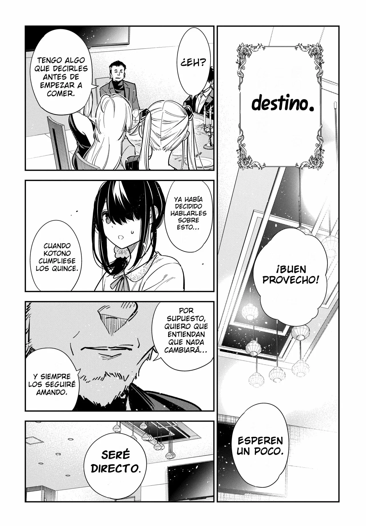 Shiunji-ke no Kodomotachi Capítulo 1 - Page 50