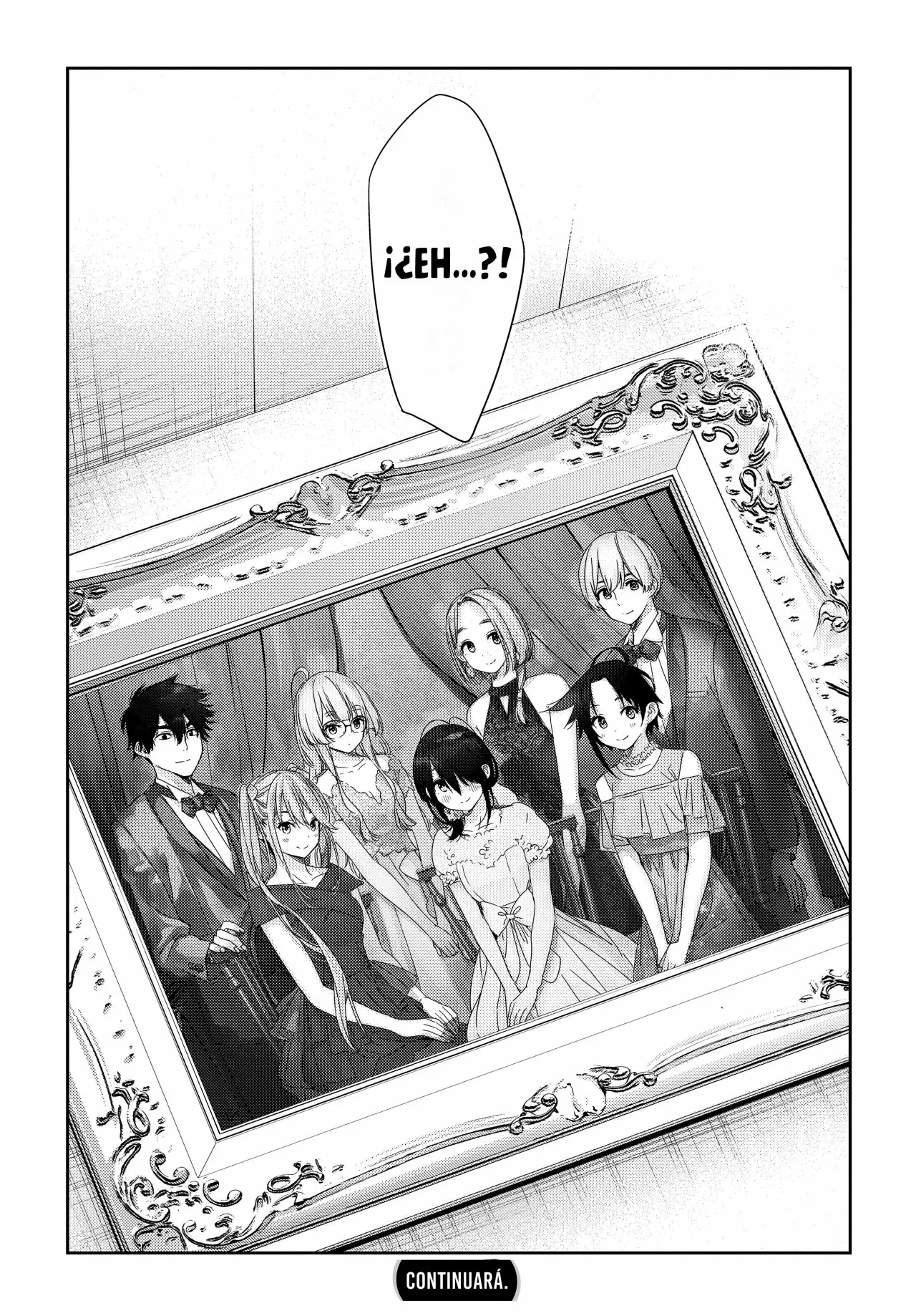 Shiunji-ke no Kodomotachi Capítulo 1 - Page 52