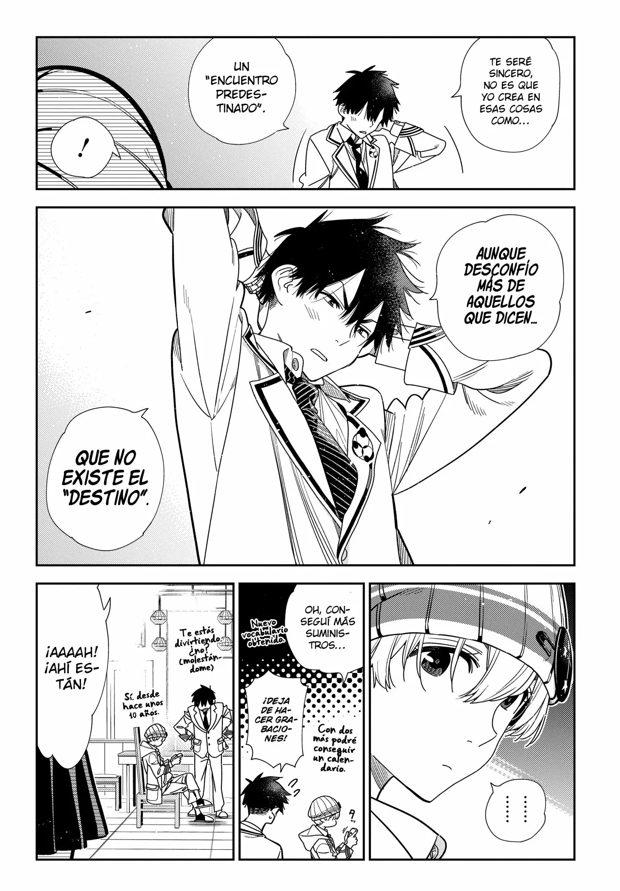 Shiunji-ke no Kodomotachi Capítulo 1 - Page 7
