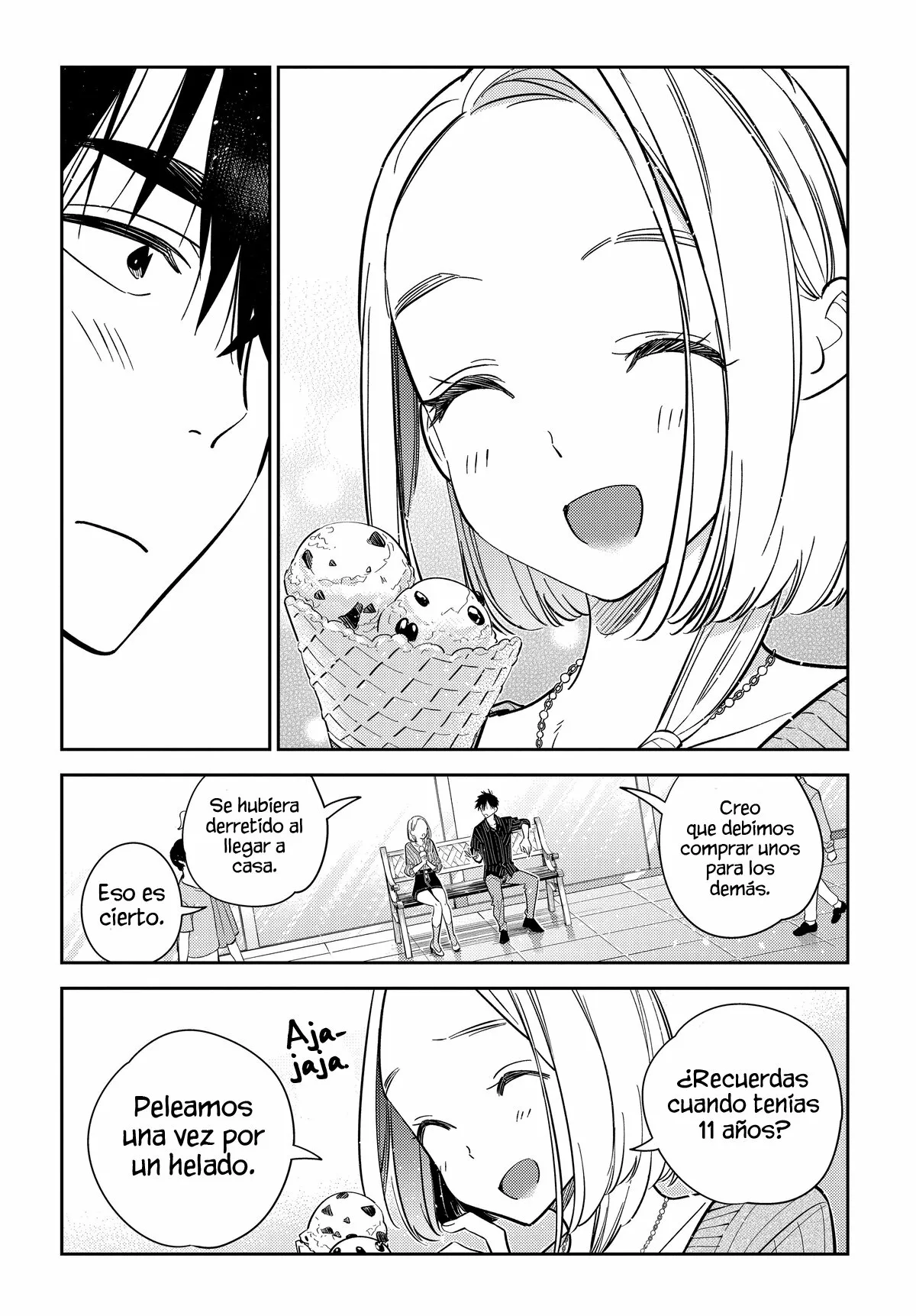 Shiunji-ke no Kodomotachi Capítulo 10 - Page 10