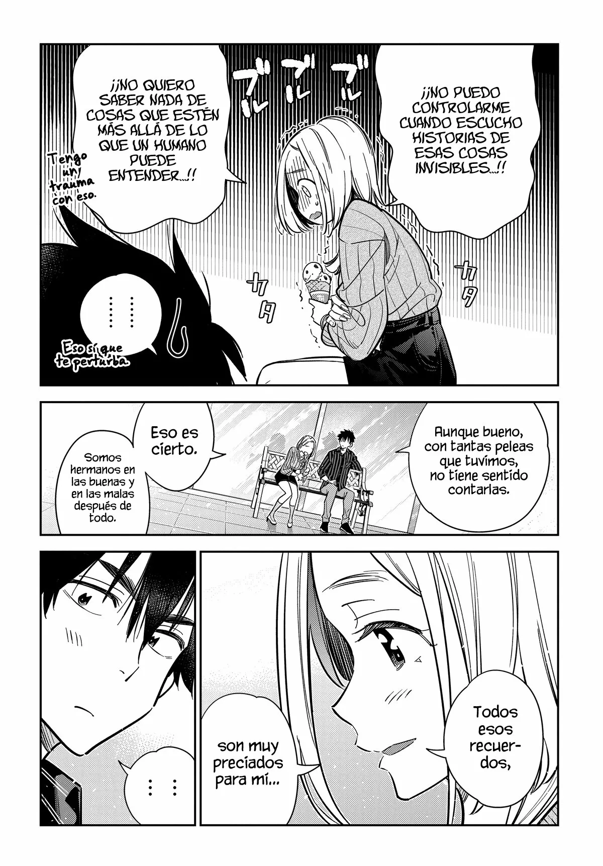 Shiunji-ke no Kodomotachi Capítulo 10 - Page 12