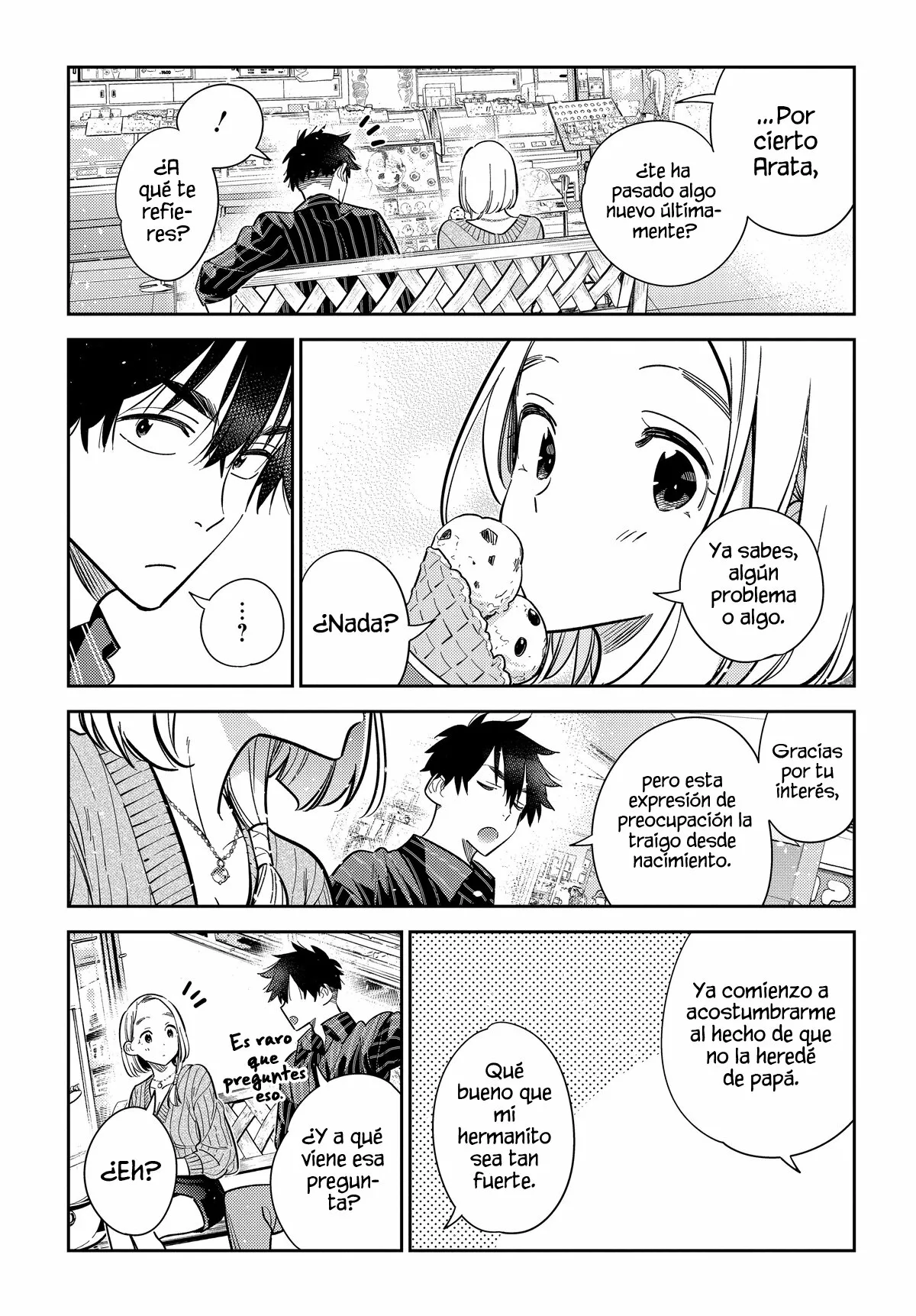Shiunji-ke no Kodomotachi Capítulo 10 - Page 13
