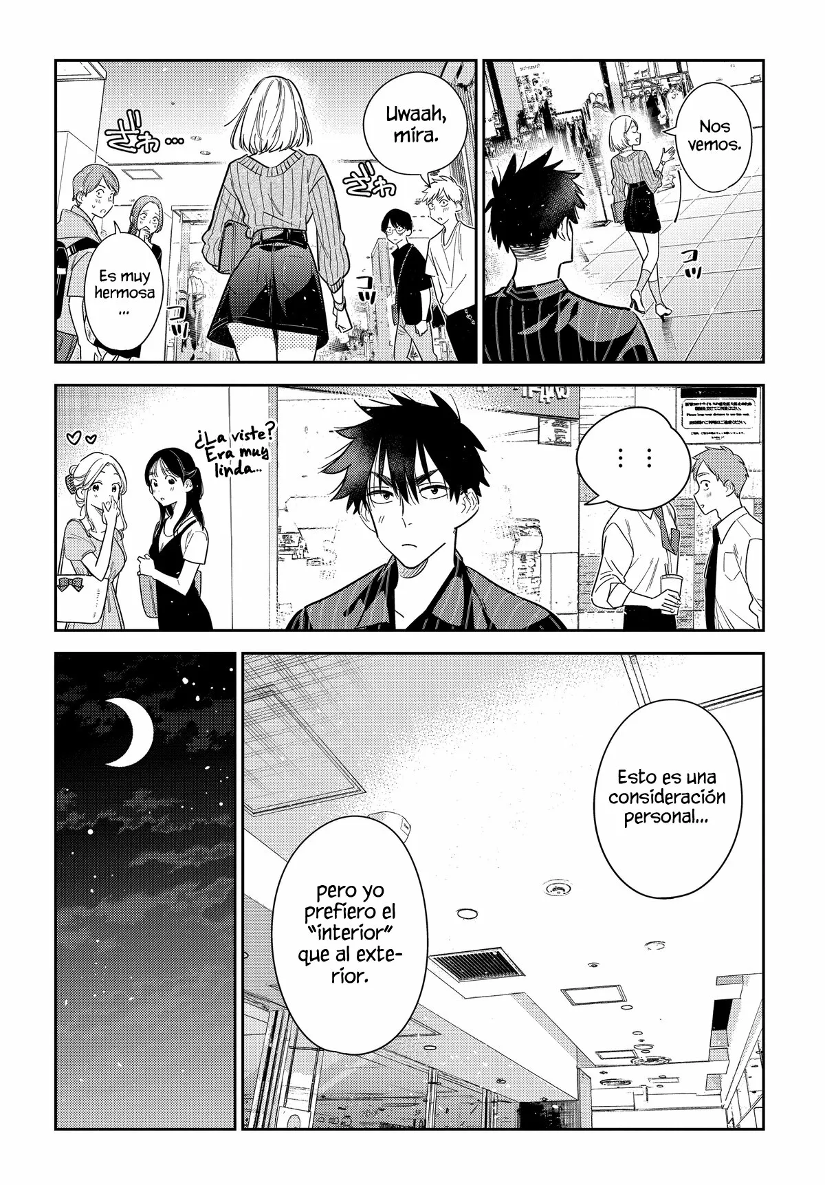 Shiunji-ke no Kodomotachi Capítulo 10 - Page 18