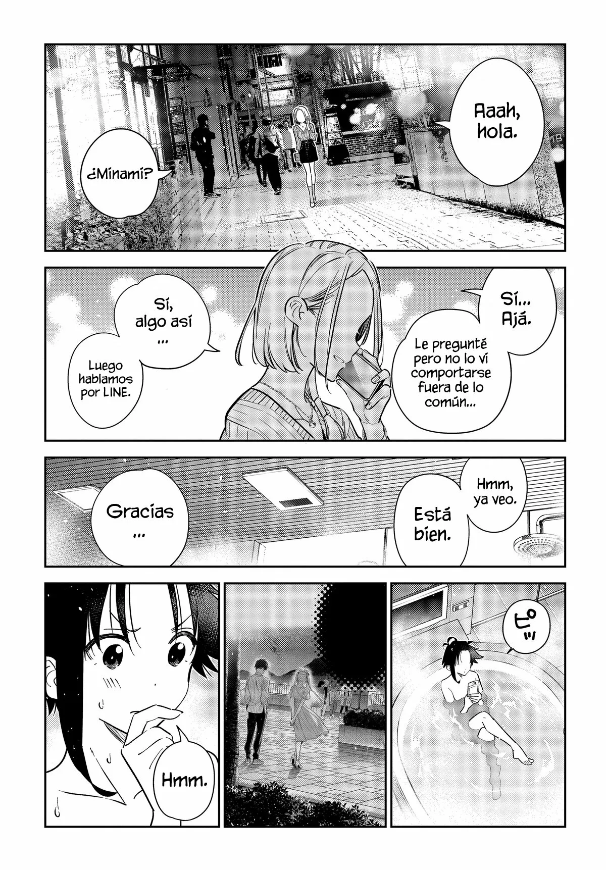 Shiunji-ke no Kodomotachi Capítulo 10 - Page 19