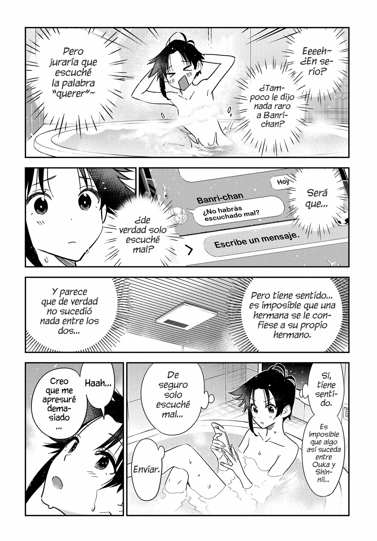 Shiunji-ke no Kodomotachi Capítulo 10 - Page 20