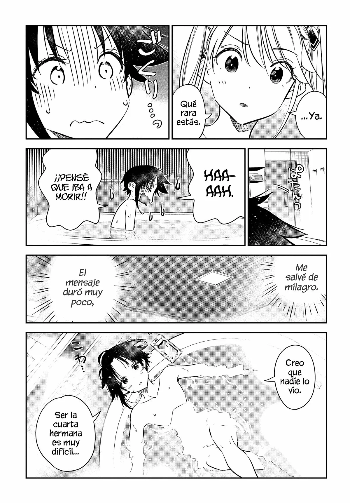 Shiunji-ke no Kodomotachi Capítulo 10 - Page 23
