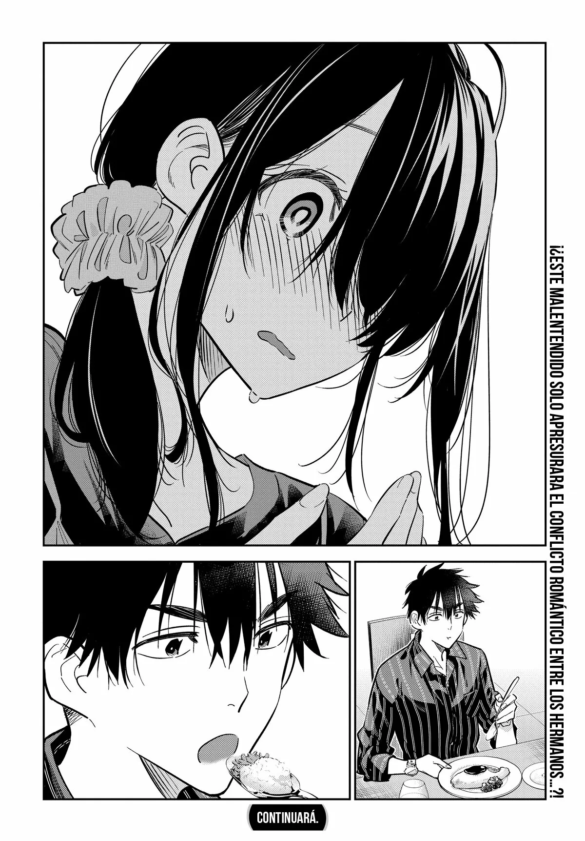 Shiunji-ke no Kodomotachi Capítulo 10 - Page 25