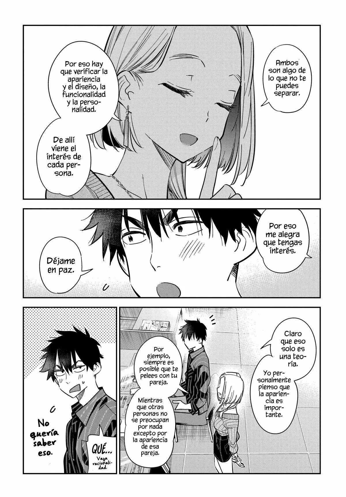 Shiunji-ke no Kodomotachi Capítulo 10 - Page 6