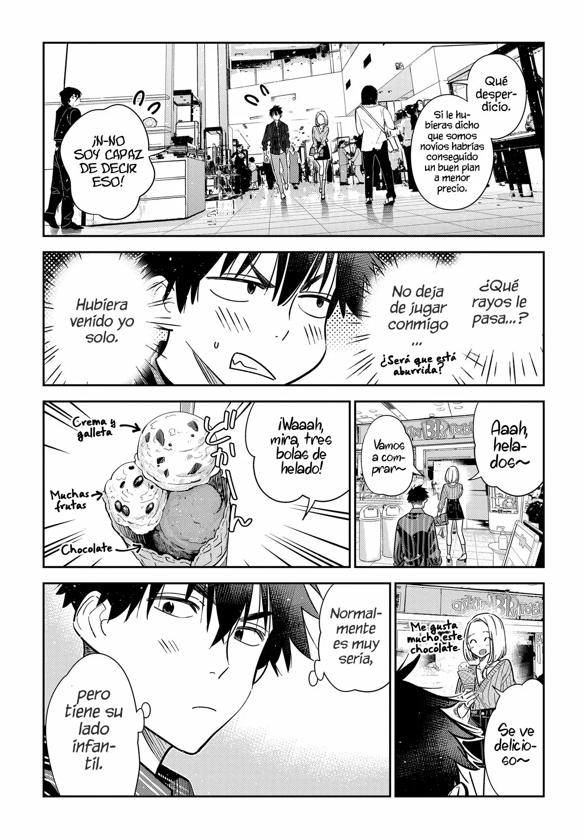 Shiunji-ke no Kodomotachi Capítulo 10 - Page 9
