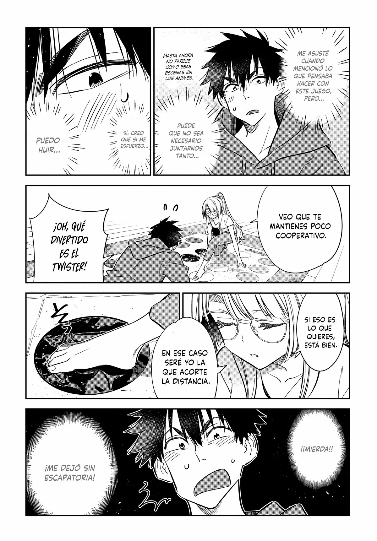 Shiunji-ke no Kodomotachi Capítulo 11 - Page 10