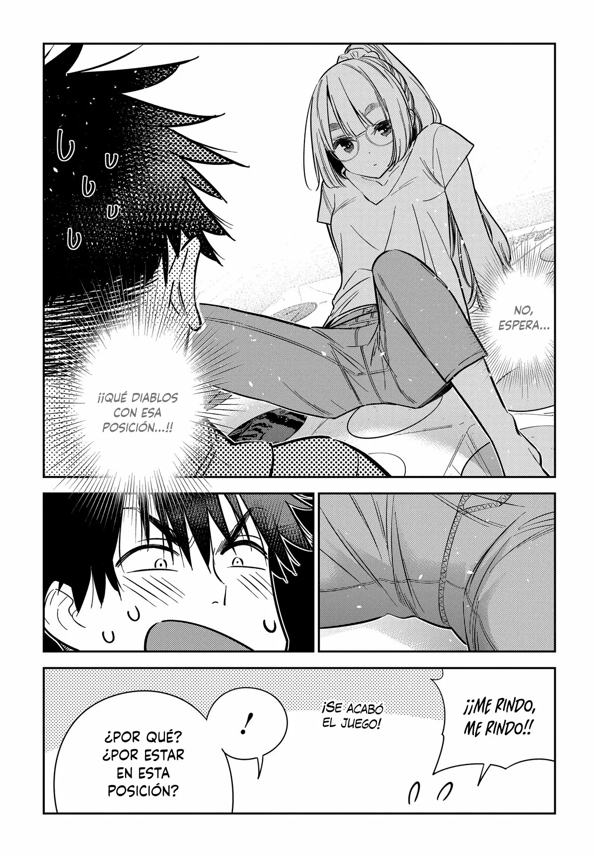 Shiunji-ke no Kodomotachi Capítulo 11 - Page 11