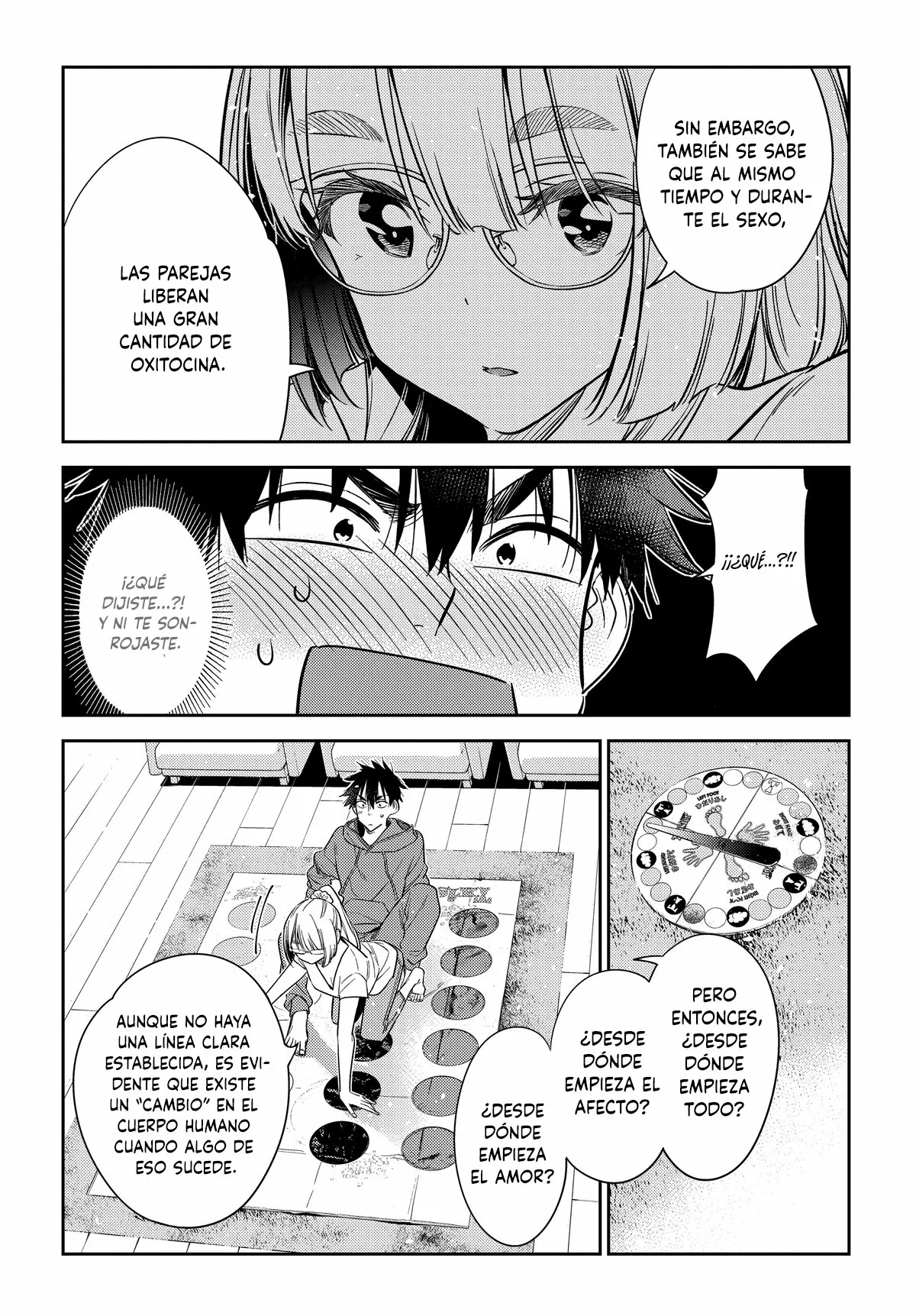 Shiunji-ke no Kodomotachi Capítulo 11 - Page 16