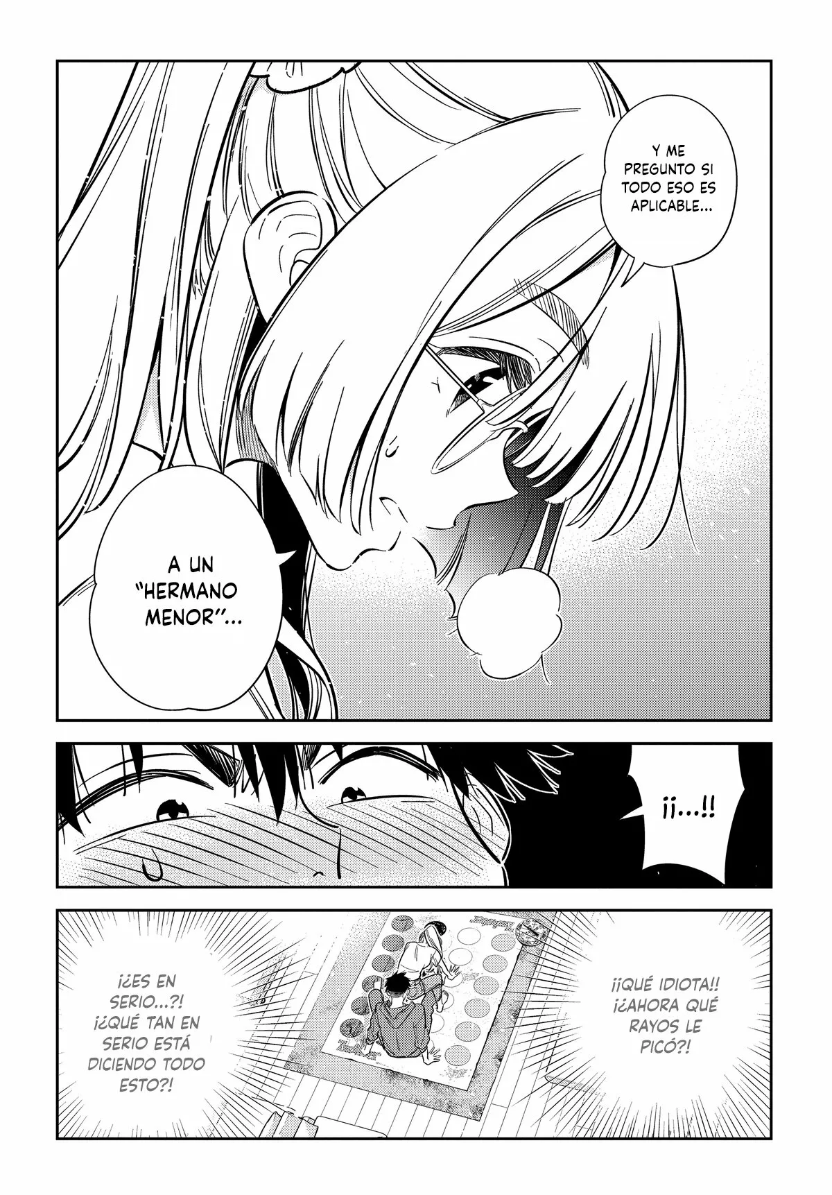 Shiunji-ke no Kodomotachi Capítulo 11 - Page 18