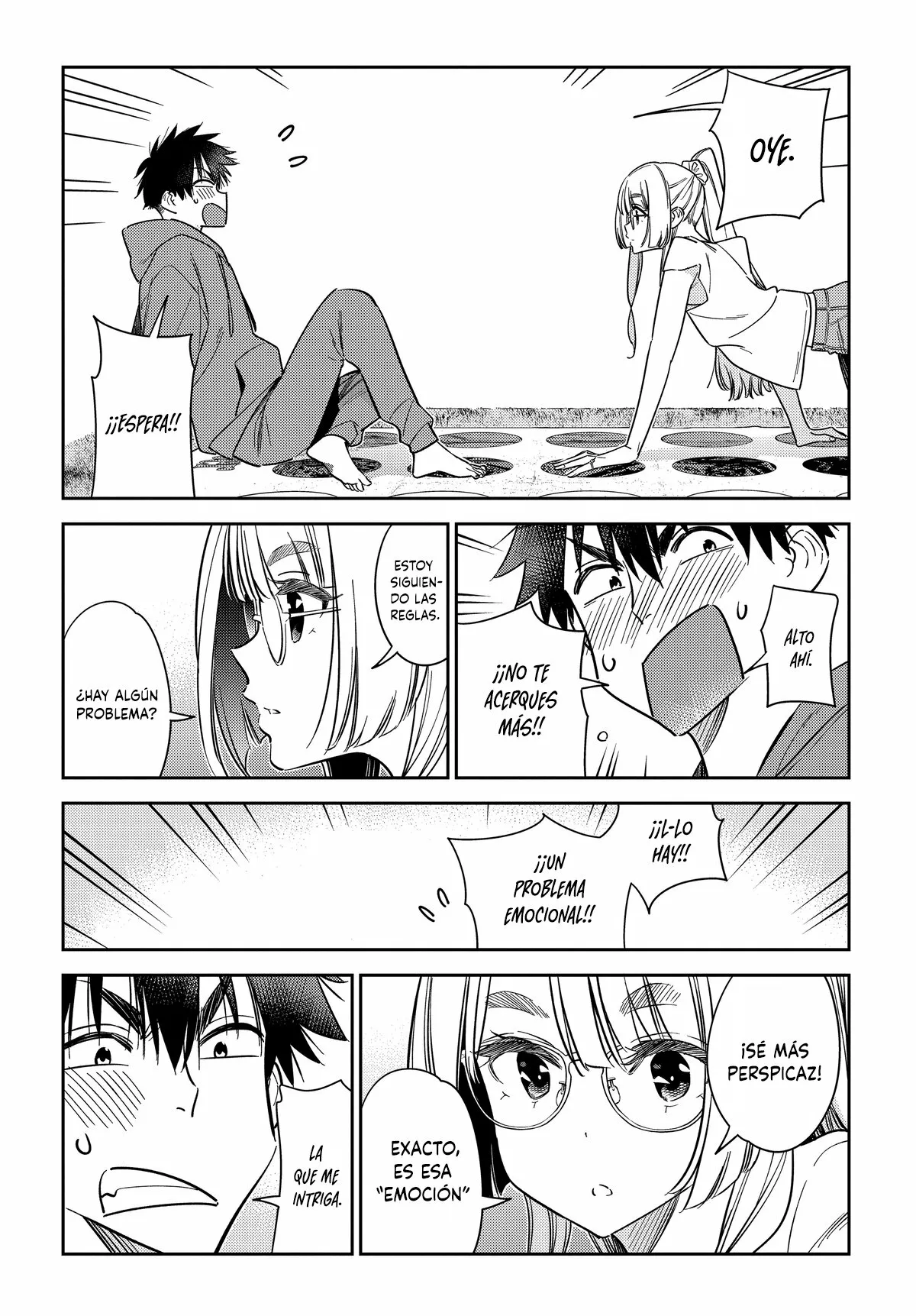 Shiunji-ke no Kodomotachi Capítulo 11 - Page 8
