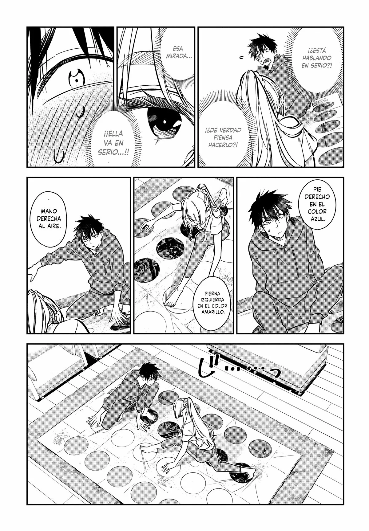 Shiunji-ke no Kodomotachi Capítulo 11 - Page 9