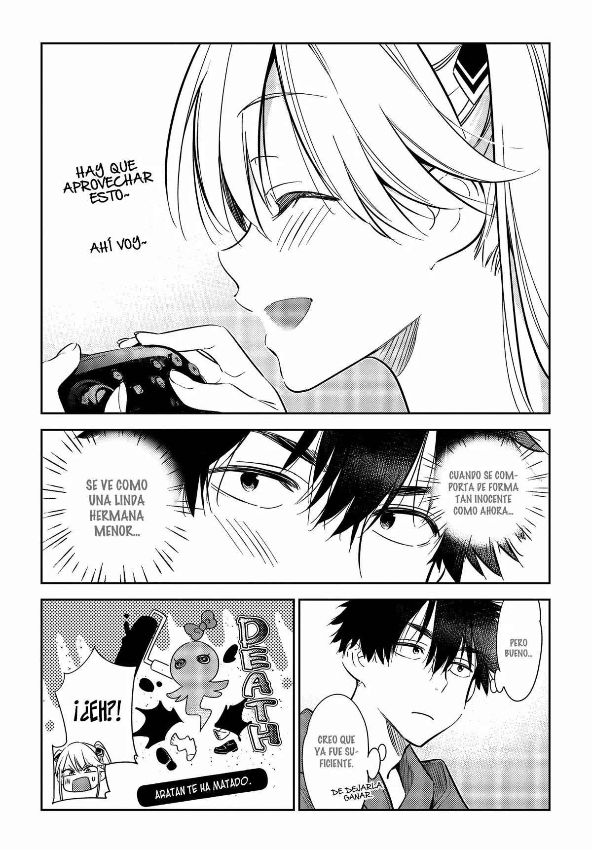 Shiunji-ke no Kodomotachi Capítulo 12 - Page 10