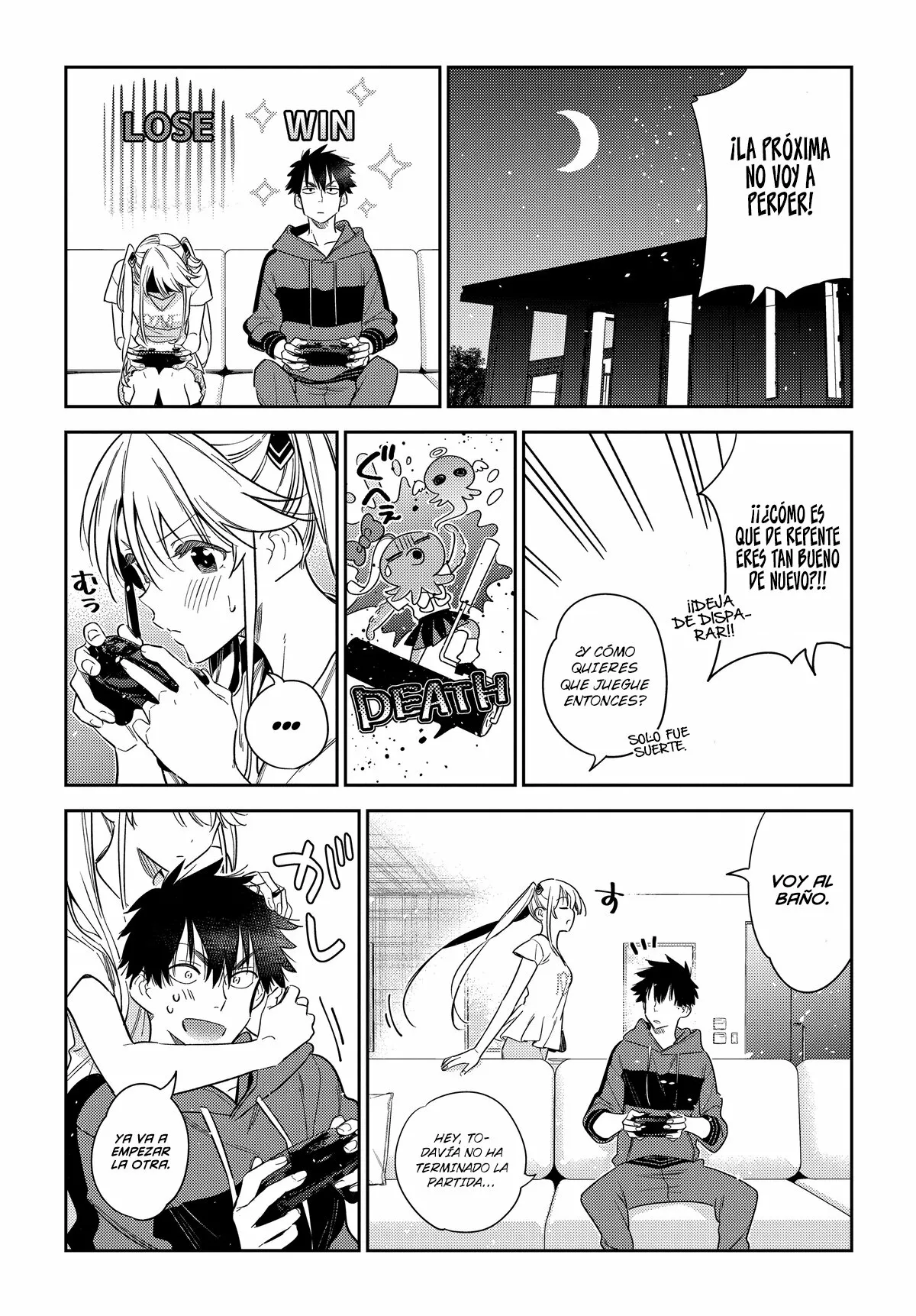 Shiunji-ke no Kodomotachi Capítulo 12 - Page 11