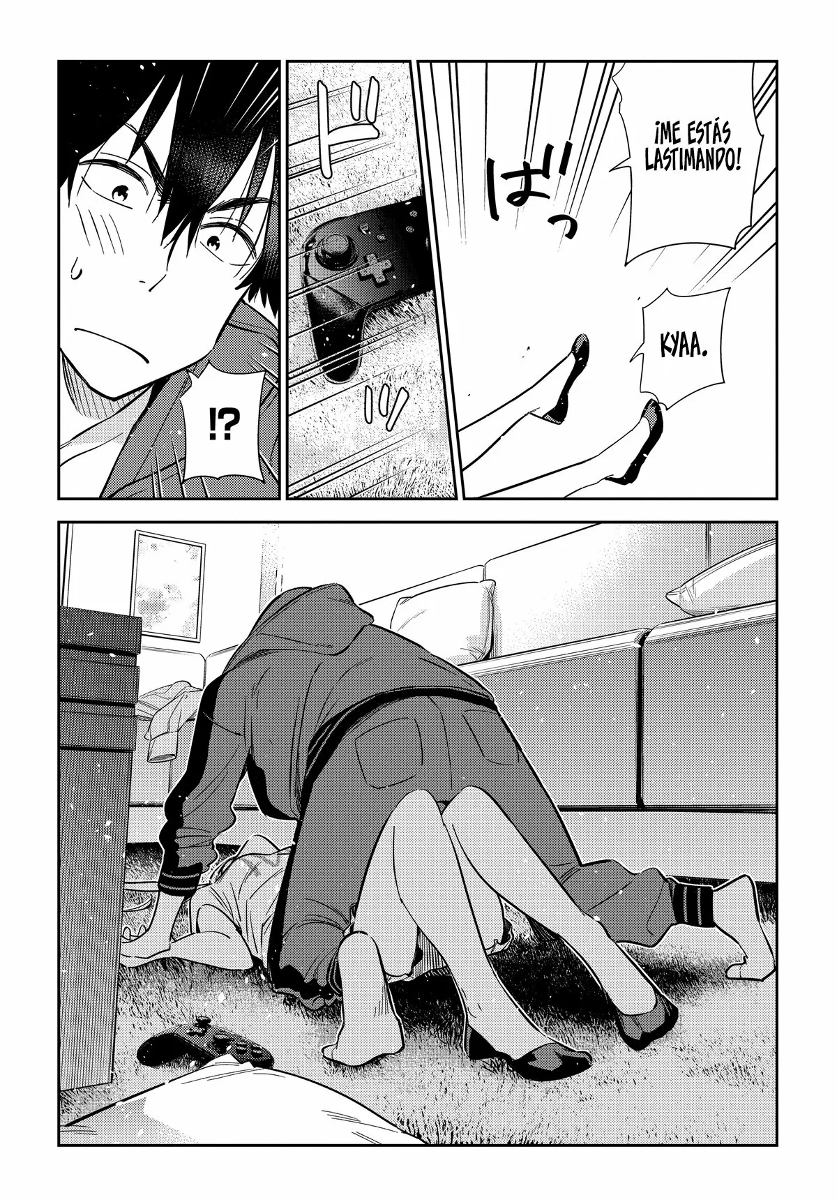 Shiunji-ke no Kodomotachi Capítulo 12 - Page 14
