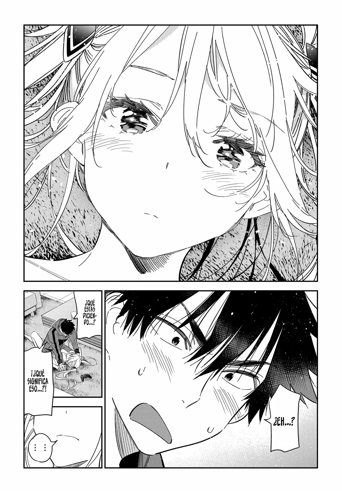 Shiunji-ke no Kodomotachi Capítulo 12 - Page 19