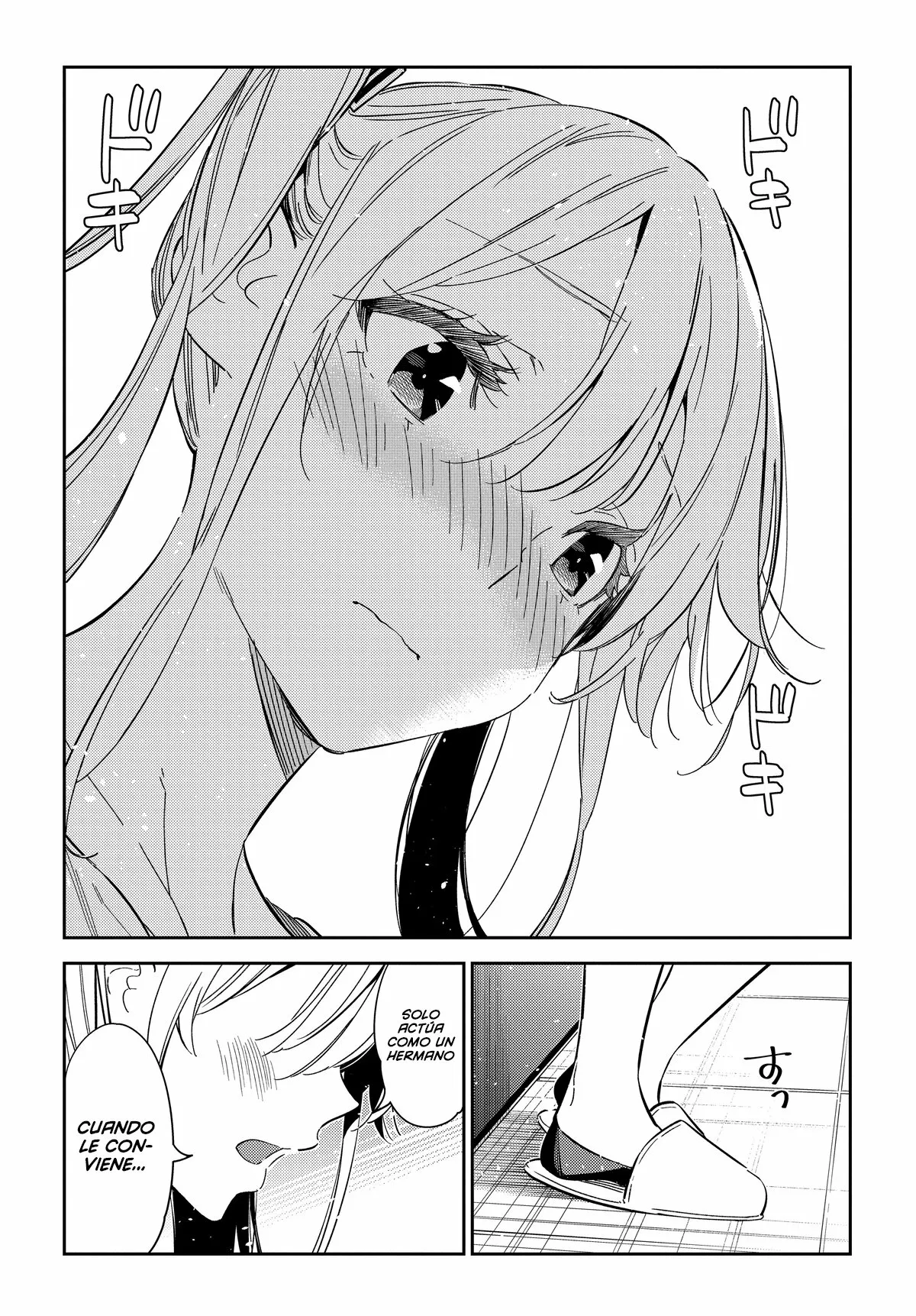 Shiunji-ke no Kodomotachi Capítulo 12 - Page 21