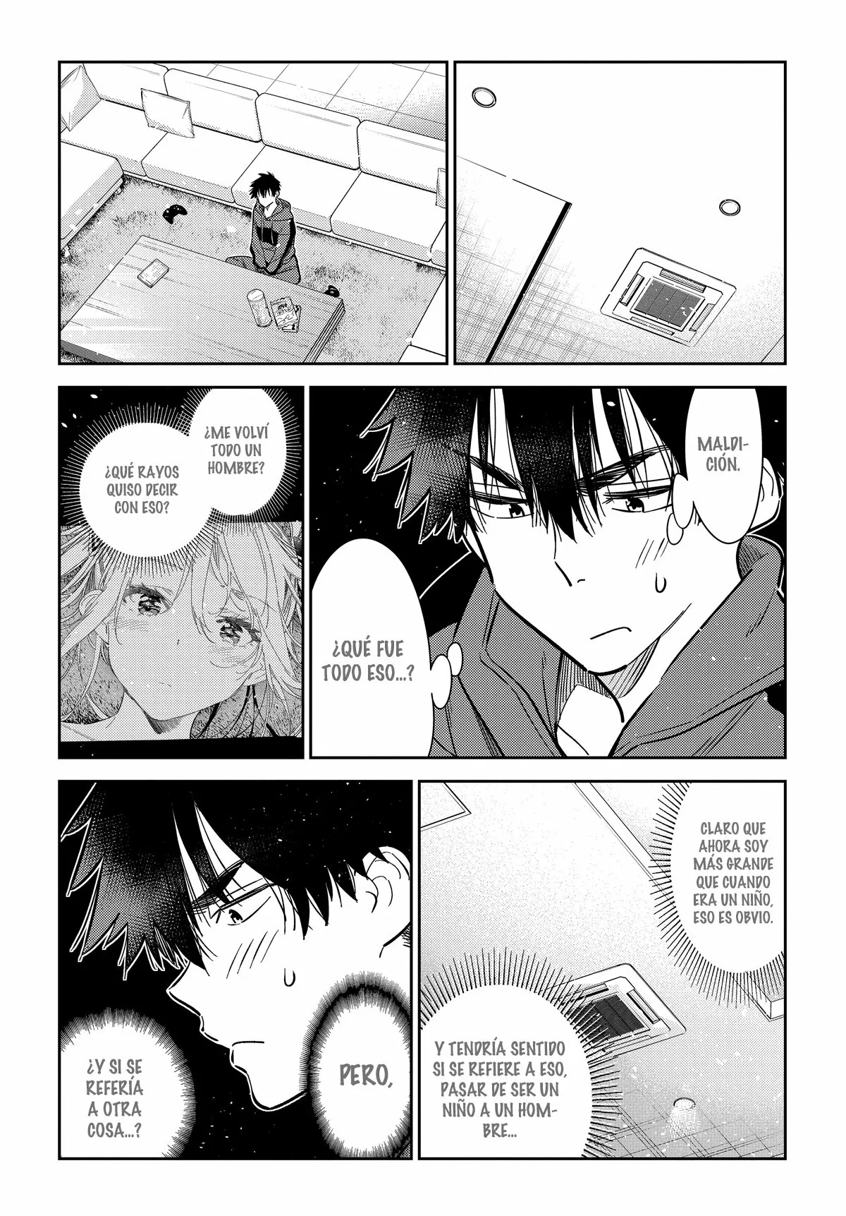 Shiunji-ke no Kodomotachi Capítulo 12 - Page 23