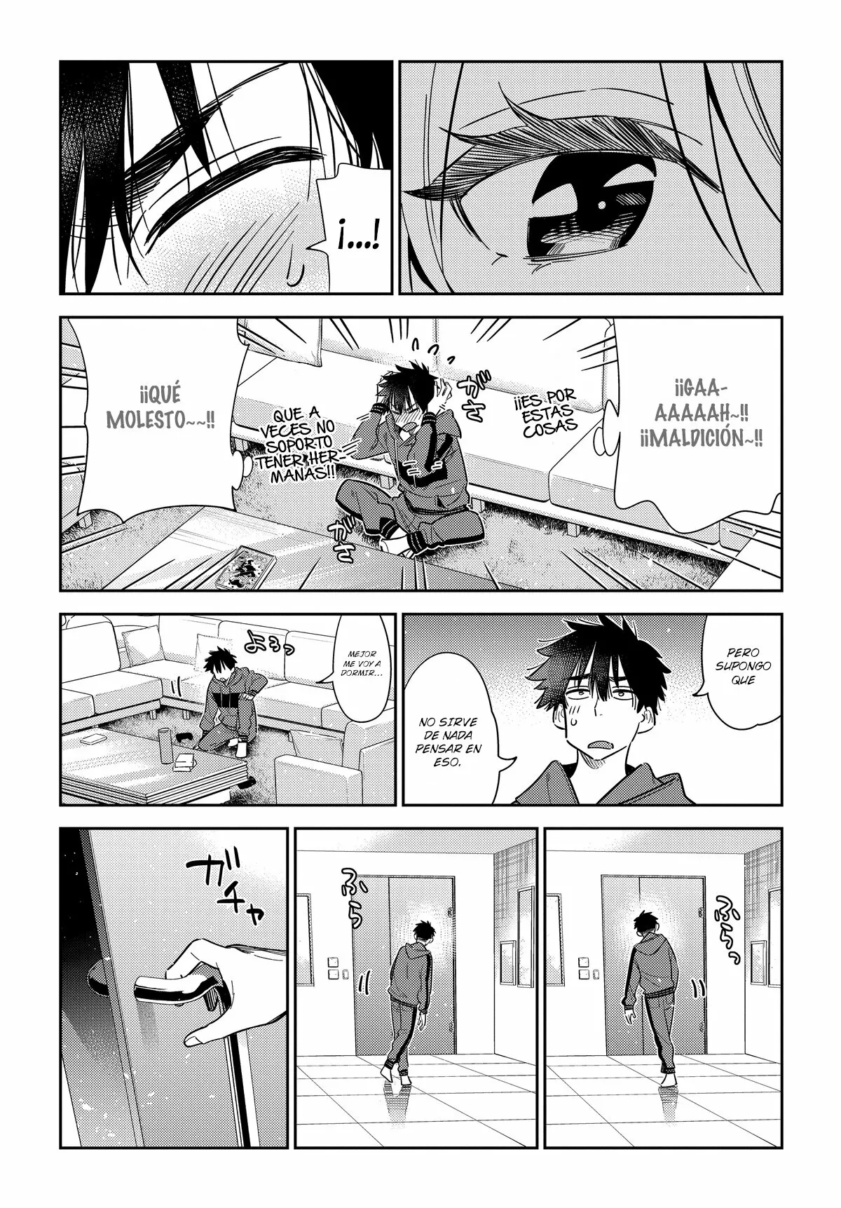 Shiunji-ke no Kodomotachi Capítulo 12 - Page 24