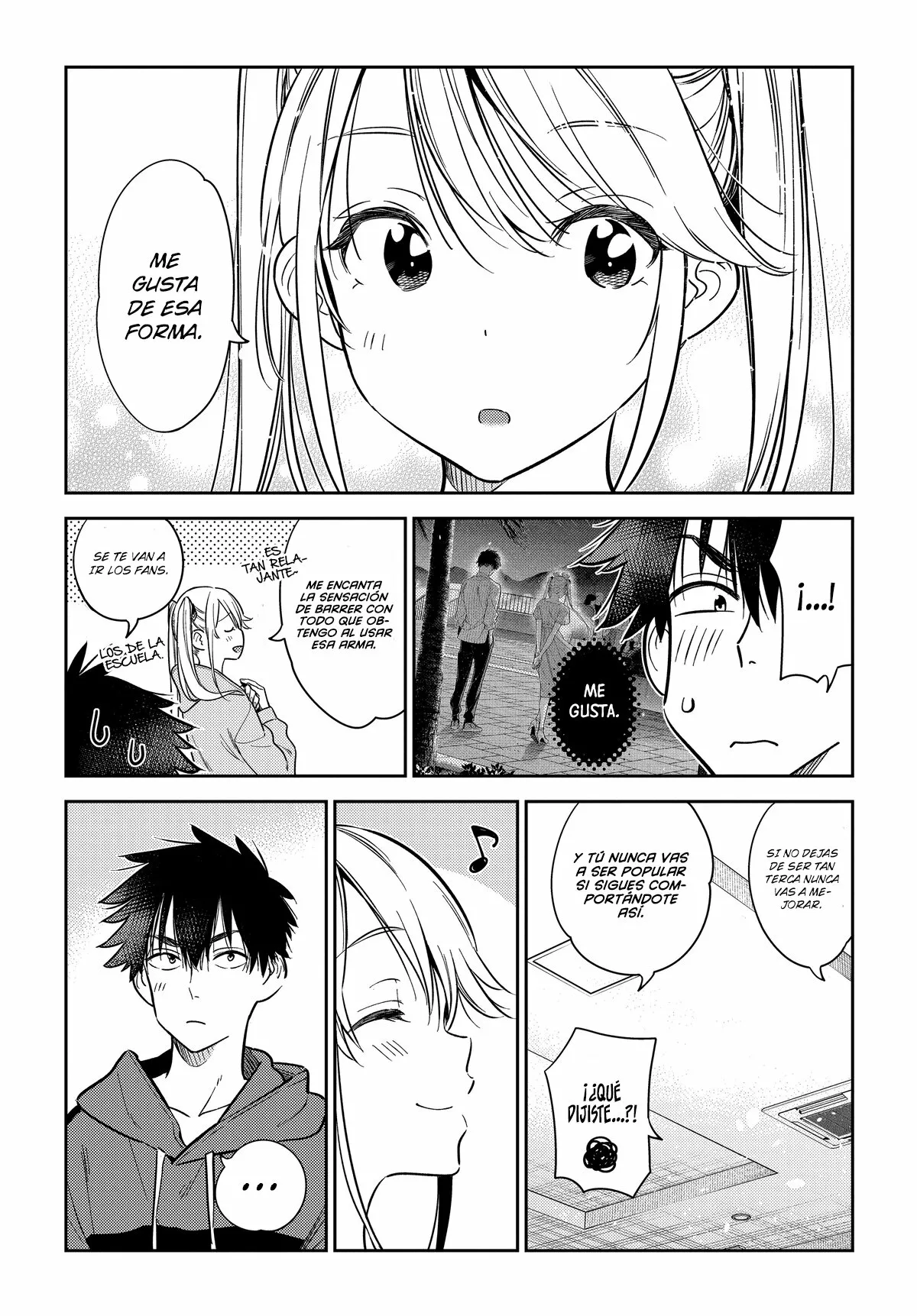 Shiunji-ke no Kodomotachi Capítulo 12 - Page 3