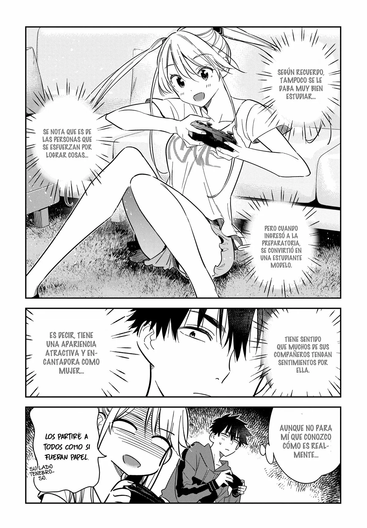 Shiunji-ke no Kodomotachi Capítulo 12 - Page 8