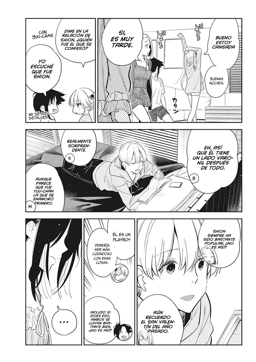Shiunji-ke no Kodomotachi Capítulo 13 - Page 10