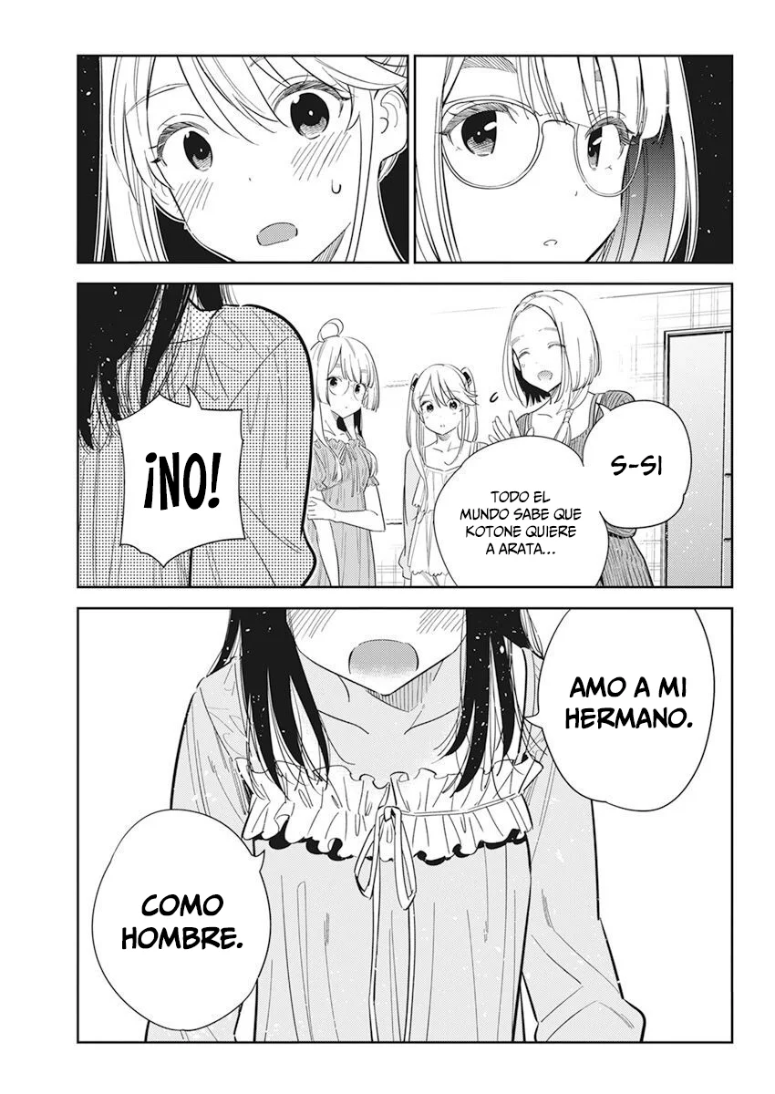 Shiunji-ke no Kodomotachi Capítulo 13 - Page 13