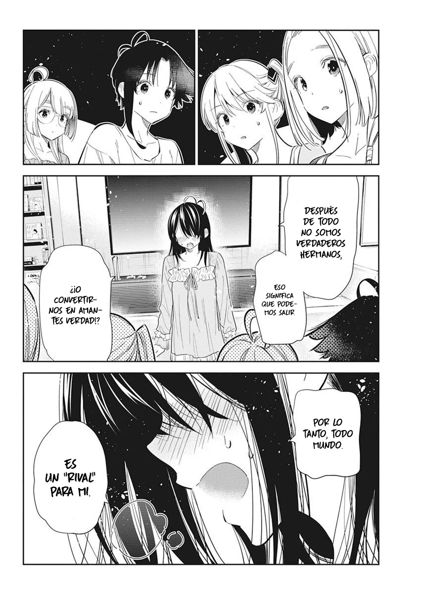 Shiunji-ke no Kodomotachi Capítulo 13 - Page 14