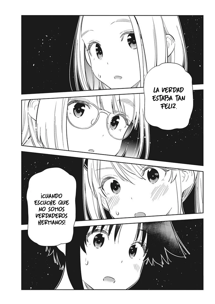 Shiunji-ke no Kodomotachi Capítulo 13 - Page 15