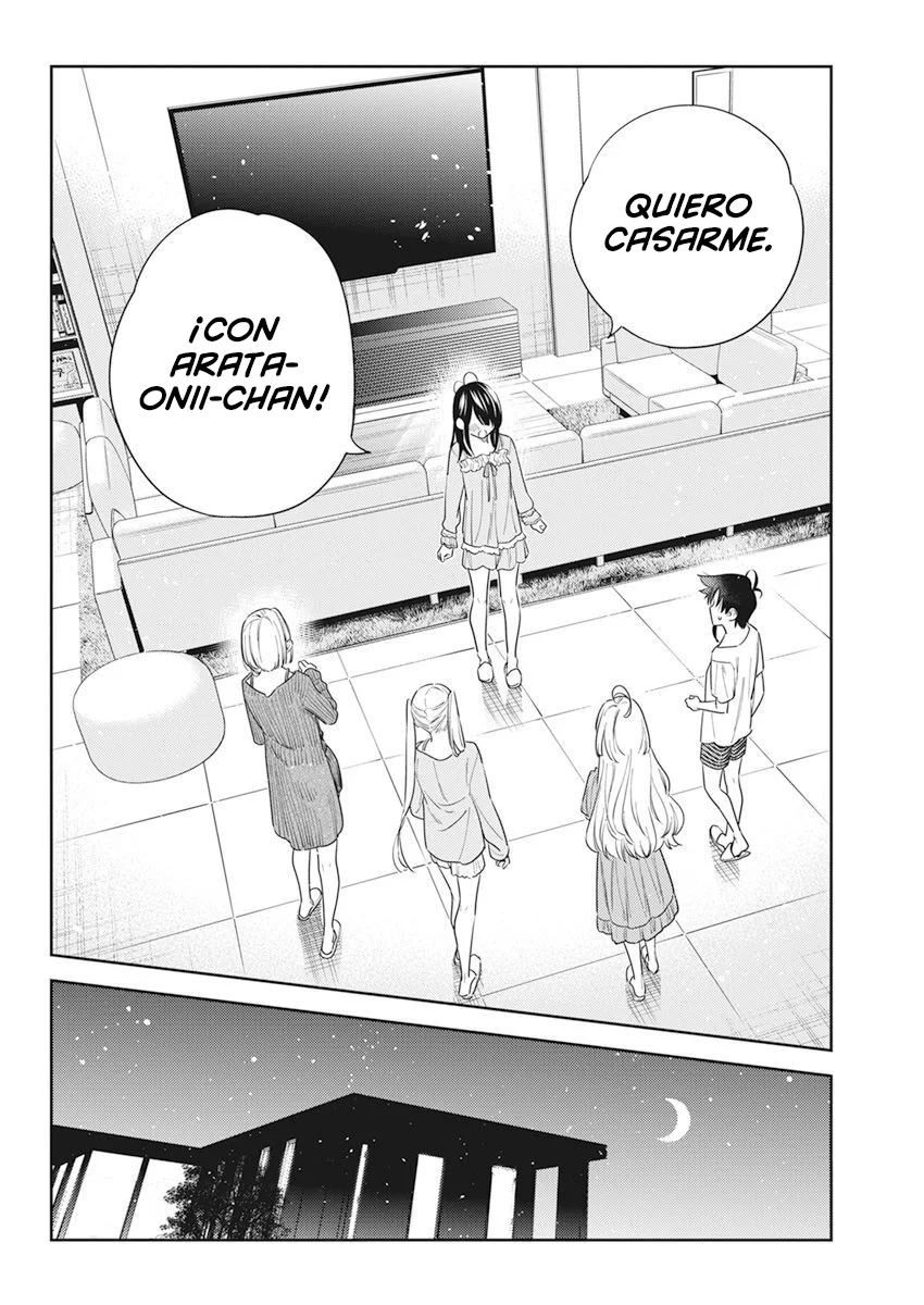 Shiunji-ke no Kodomotachi Capítulo 13 - Page 16
