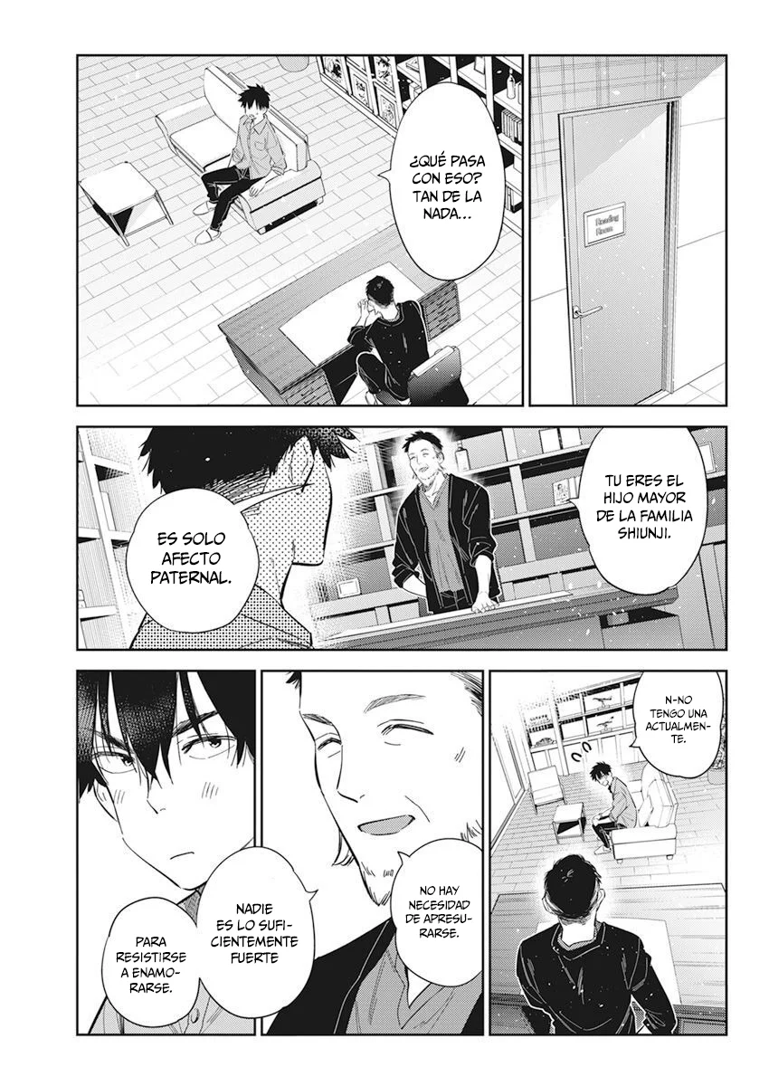 Shiunji-ke no Kodomotachi Capítulo 13 - Page 17