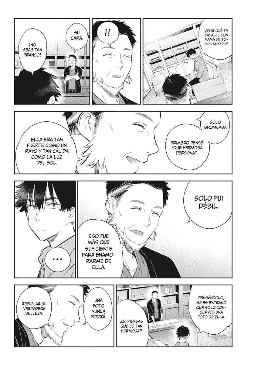 Shiunji-ke no Kodomotachi Capítulo 13 - Page 18