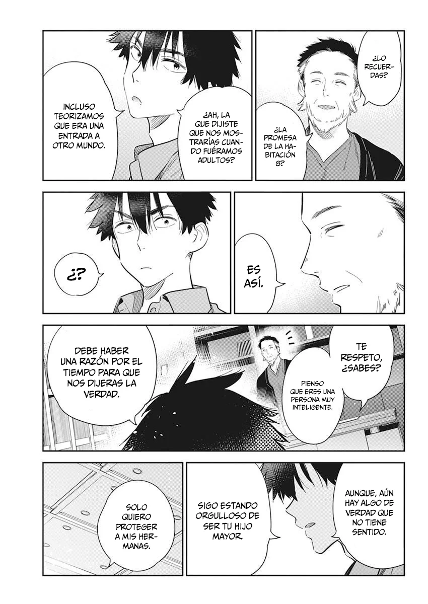 Shiunji-ke no Kodomotachi Capítulo 13 - Page 19