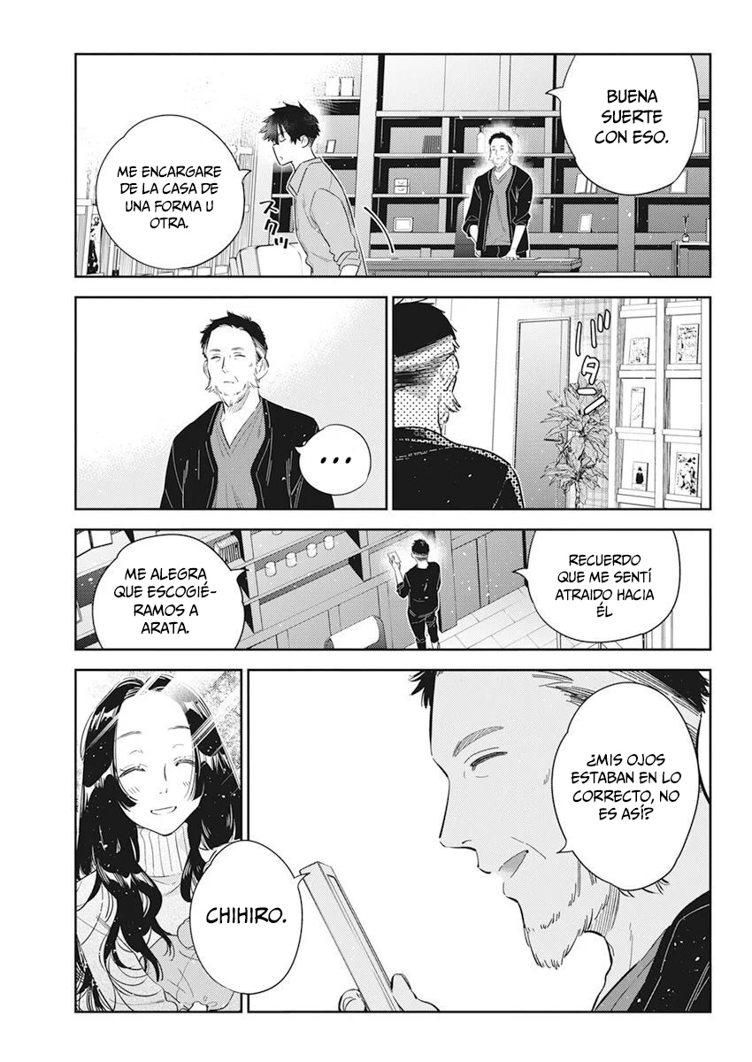 Shiunji-ke no Kodomotachi Capítulo 13 - Page 21