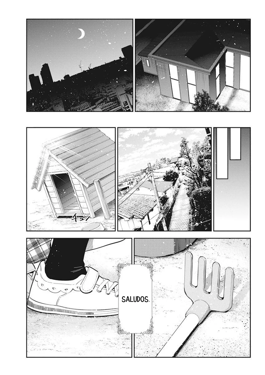Shiunji-ke no Kodomotachi Capítulo 13 - Page 23