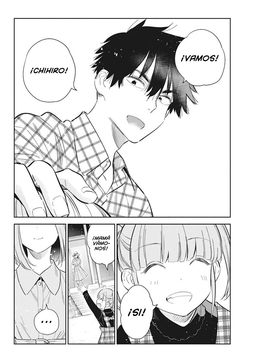 Shiunji-ke no Kodomotachi Capítulo 13 - Page 27