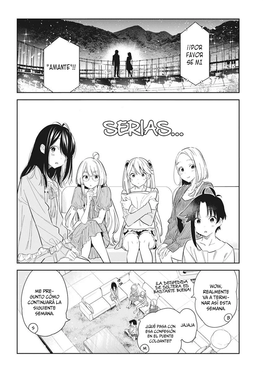 Shiunji-ke no Kodomotachi Capítulo 13 - Page 5