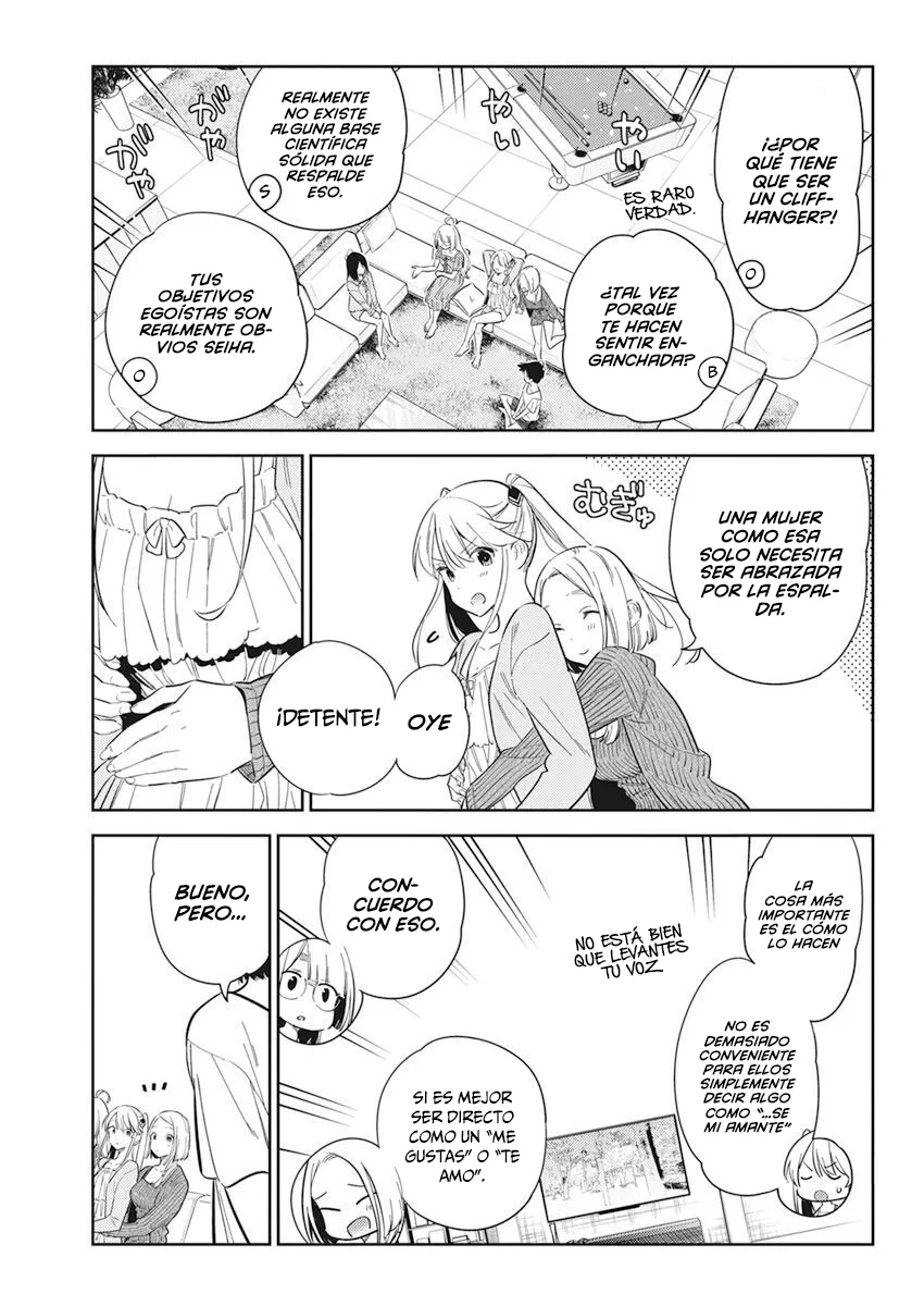 Shiunji-ke no Kodomotachi Capítulo 13 - Page 8