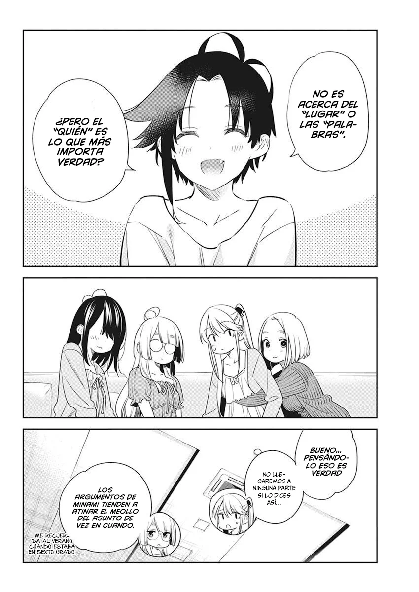 Shiunji-ke no Kodomotachi Capítulo 13 - Page 9