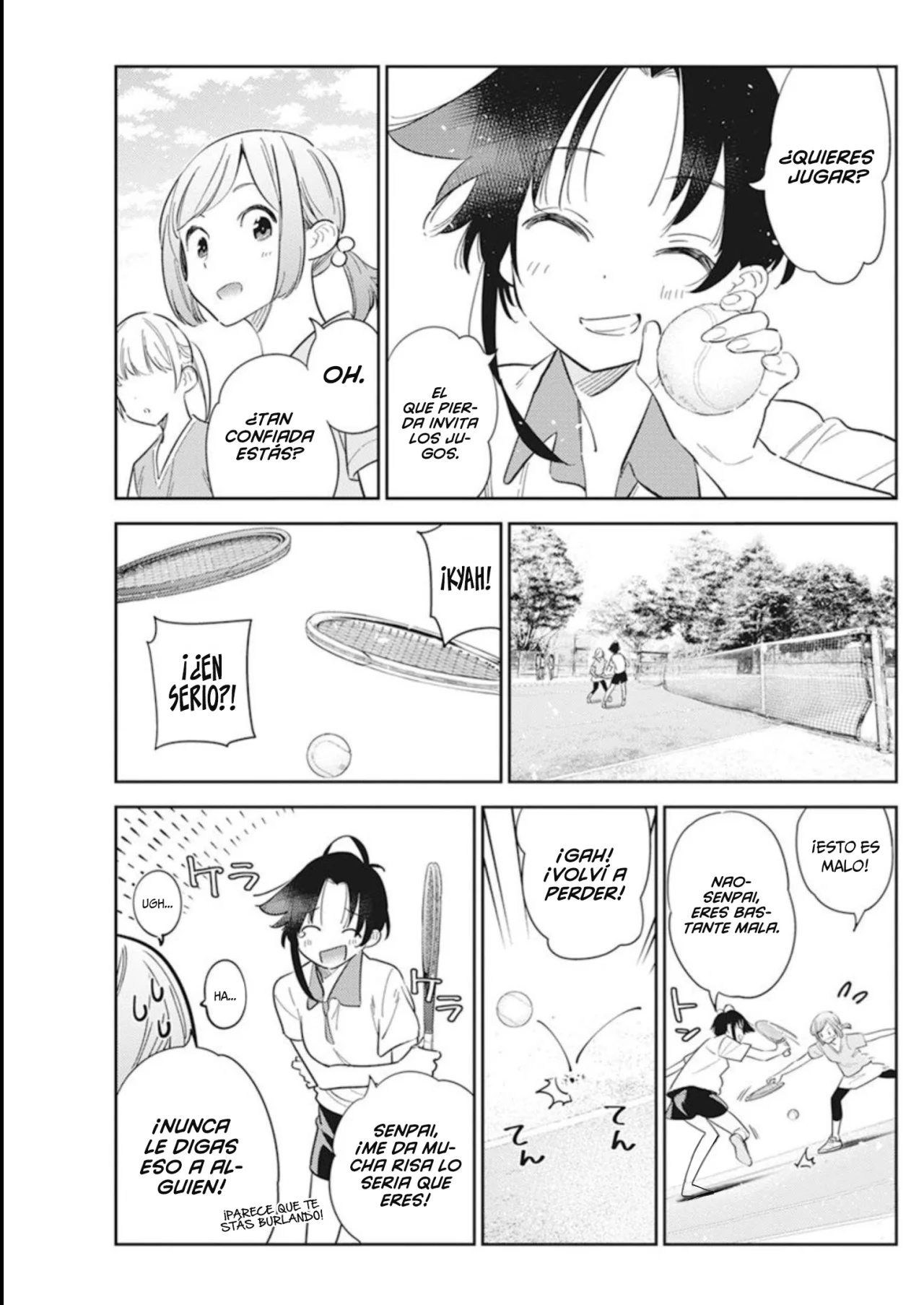 Shiunji-ke no Kodomotachi Capítulo 14 - Page 12