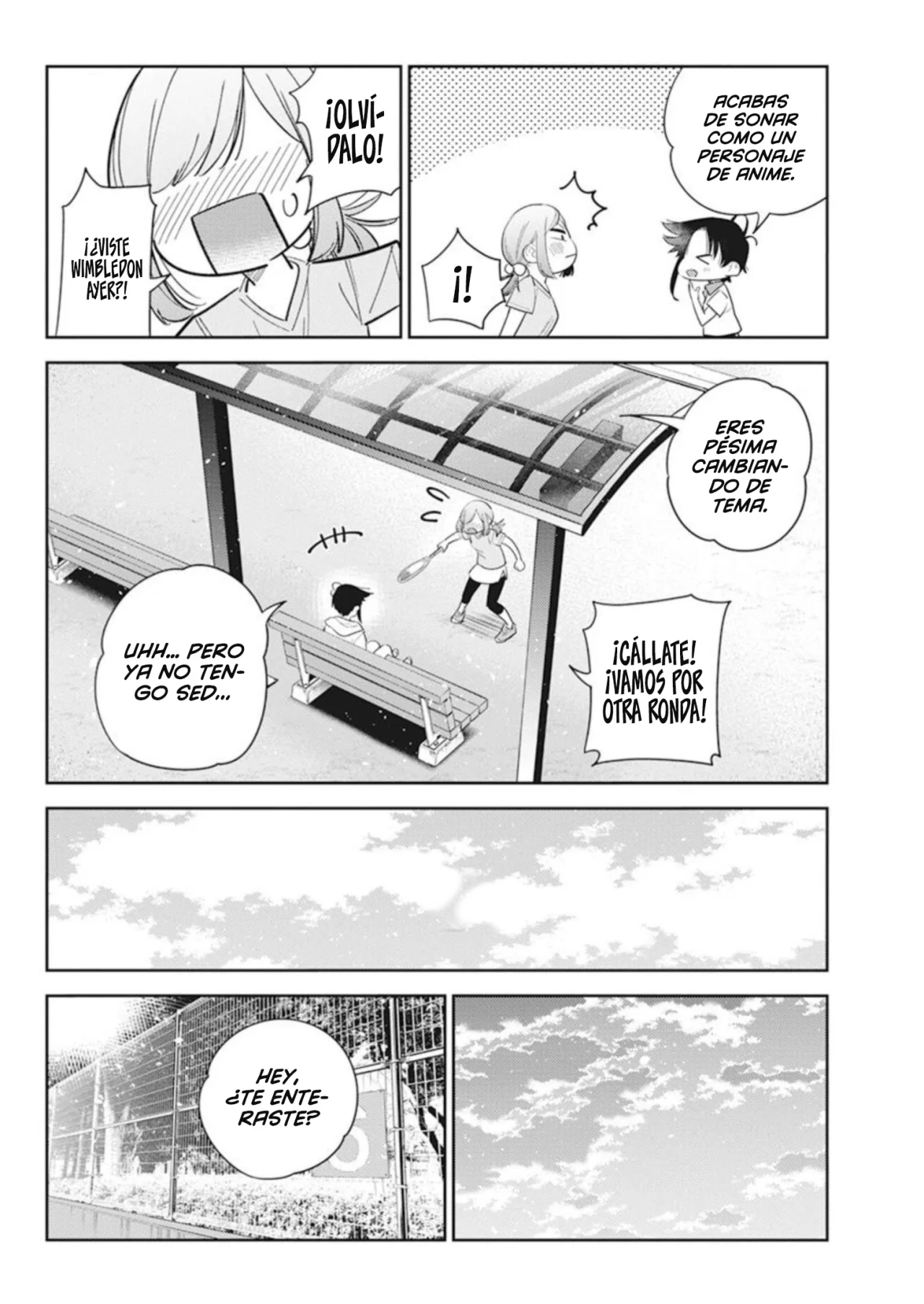 Shiunji-ke no Kodomotachi Capítulo 14 - Page 15